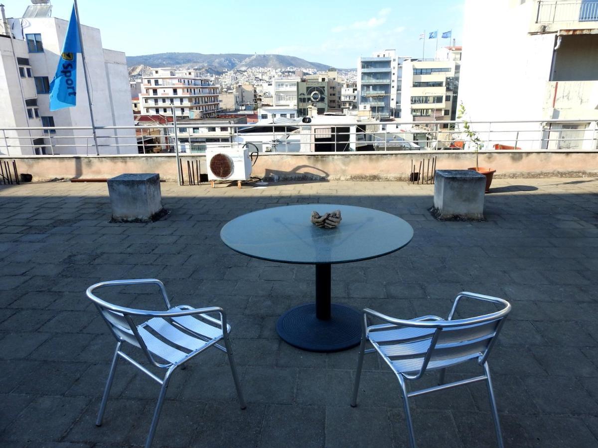 Port Very Near Fast Wi-Fi Netflix Room1 Pireus Zewnętrze zdjęcie